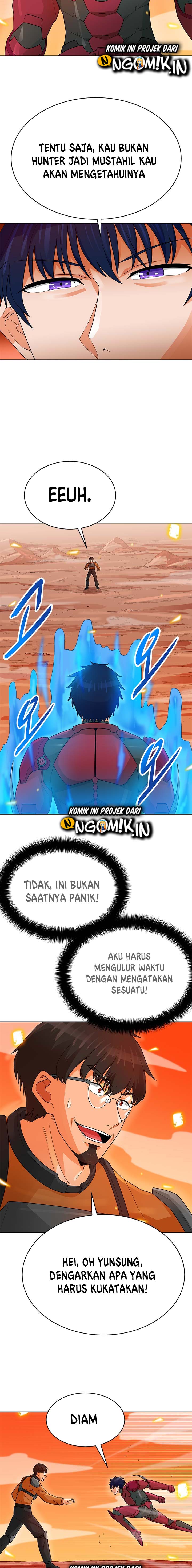 Auto Hunting Chapter 92 halaman 3