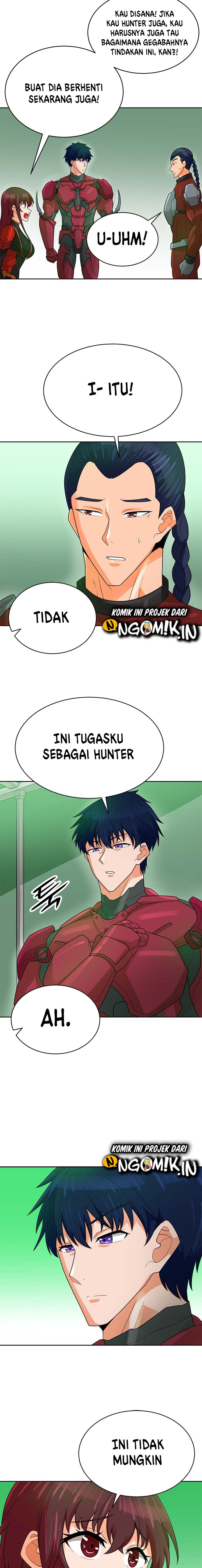 Auto Hunting Chapter 92 halaman 12