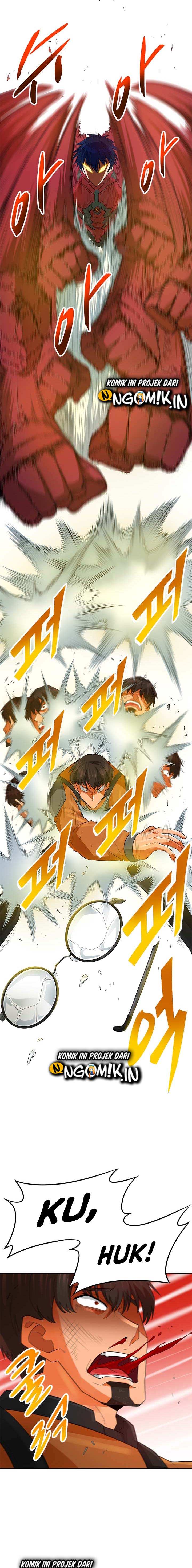 Auto Hunting Chapter 92 halaman 5