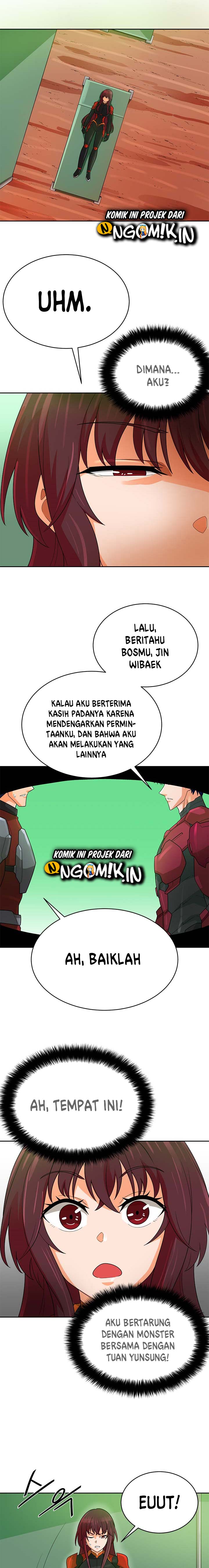 Auto Hunting Chapter 92 halaman 9