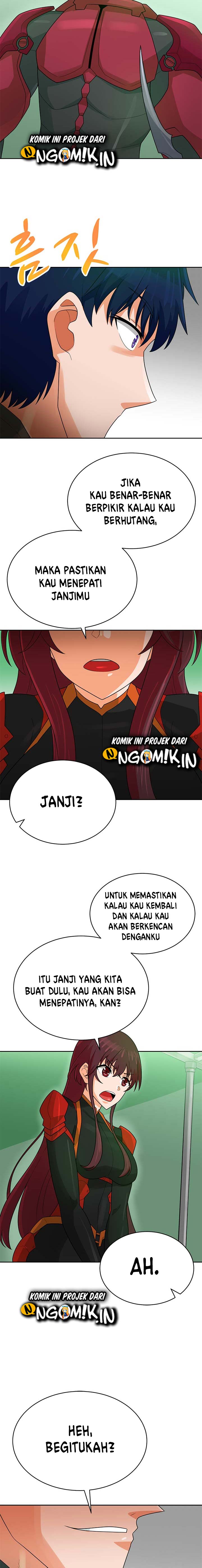 Auto Hunting Chapter 92 halaman 14