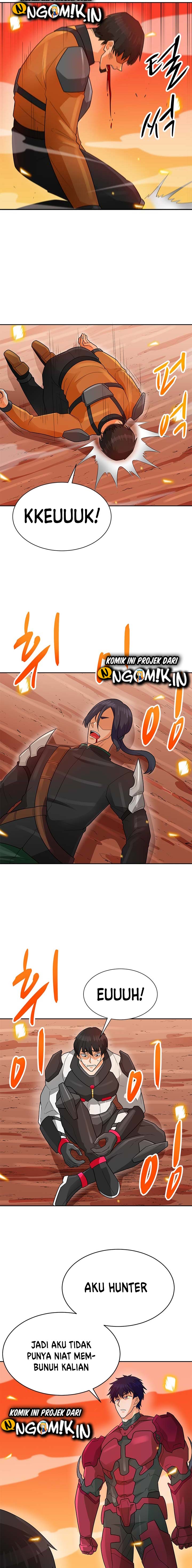 Auto Hunting Chapter 92 halaman 6