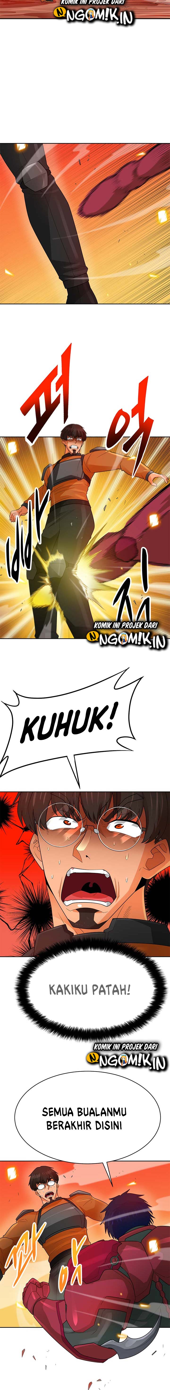 Auto Hunting Chapter 92 halaman 4