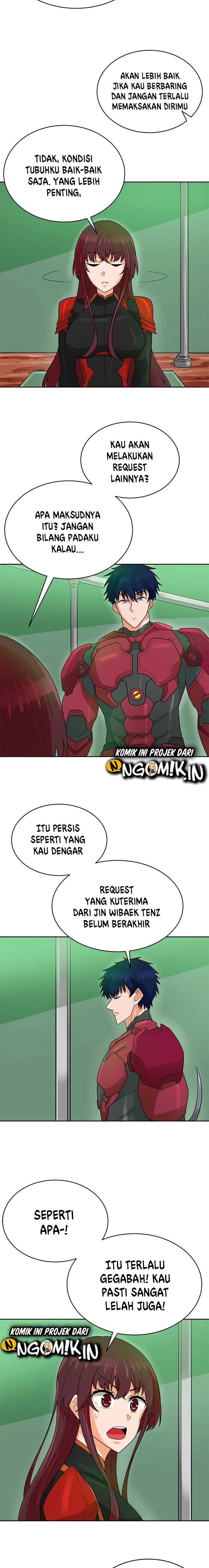 Auto Hunting Chapter 92 halaman 11