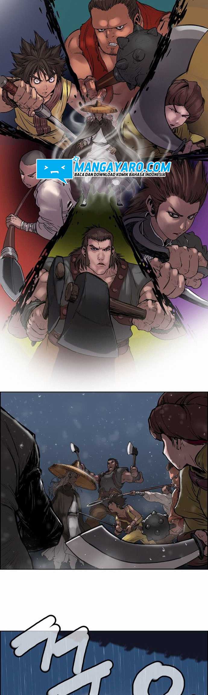 Invincible Chapter 1 halaman 29