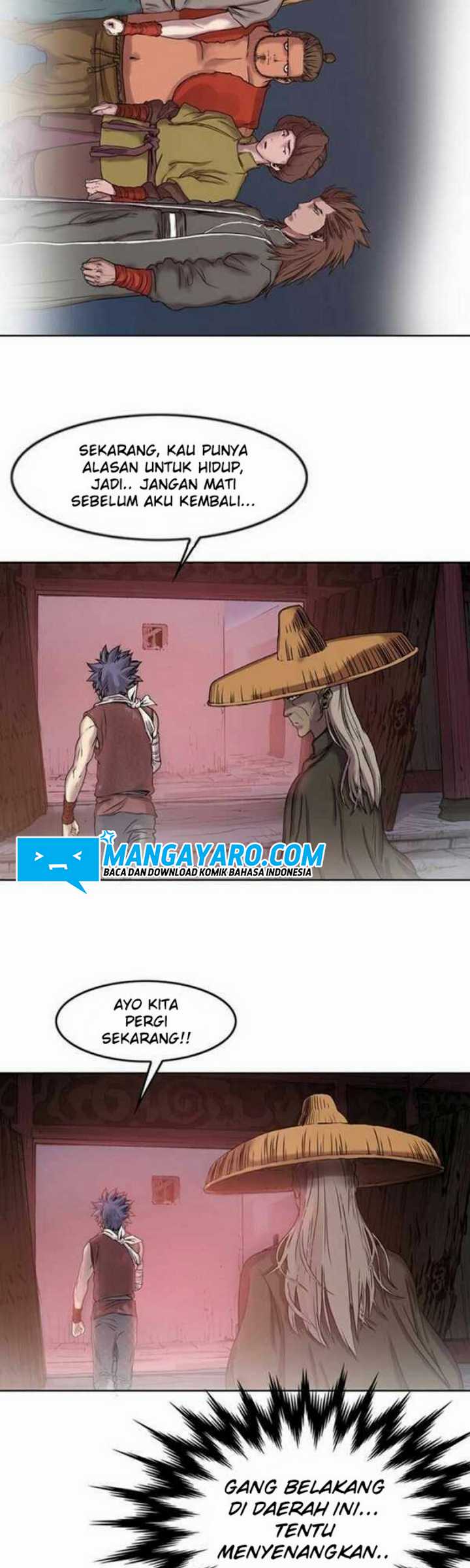 Invincible Chapter 2 halaman 16