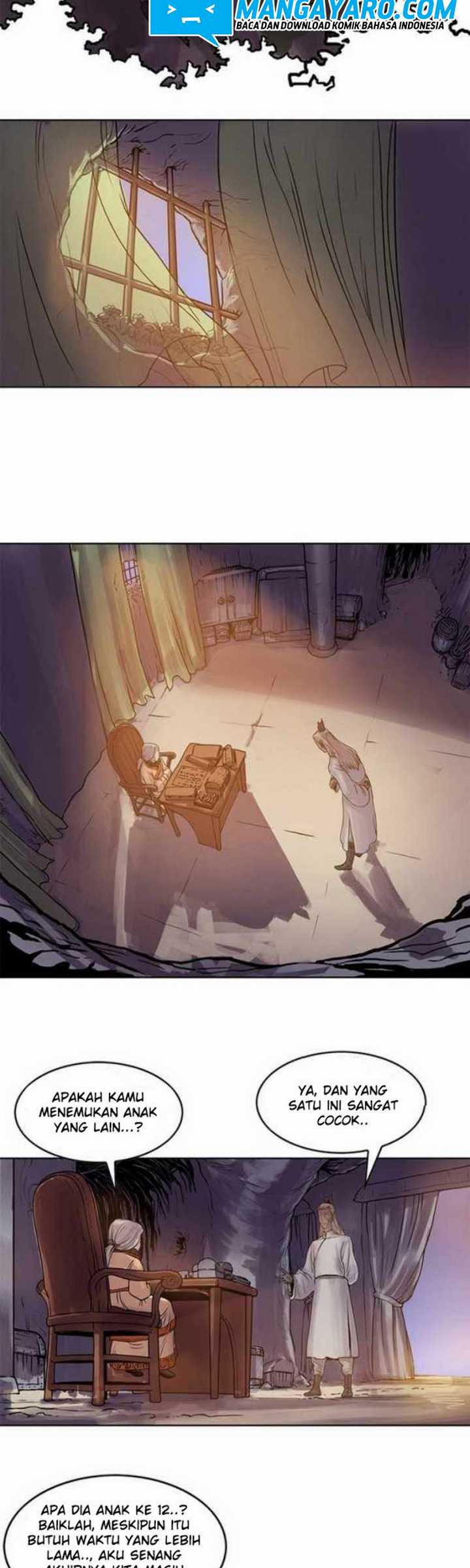Invincible Chapter 3 halaman 4