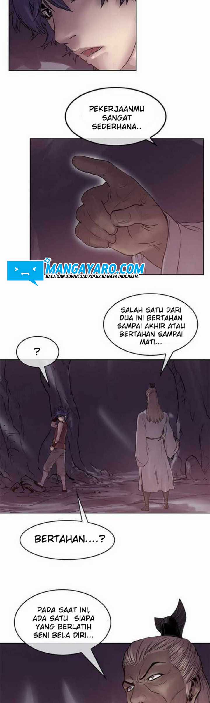 Invincible Chapter 3 halaman 8