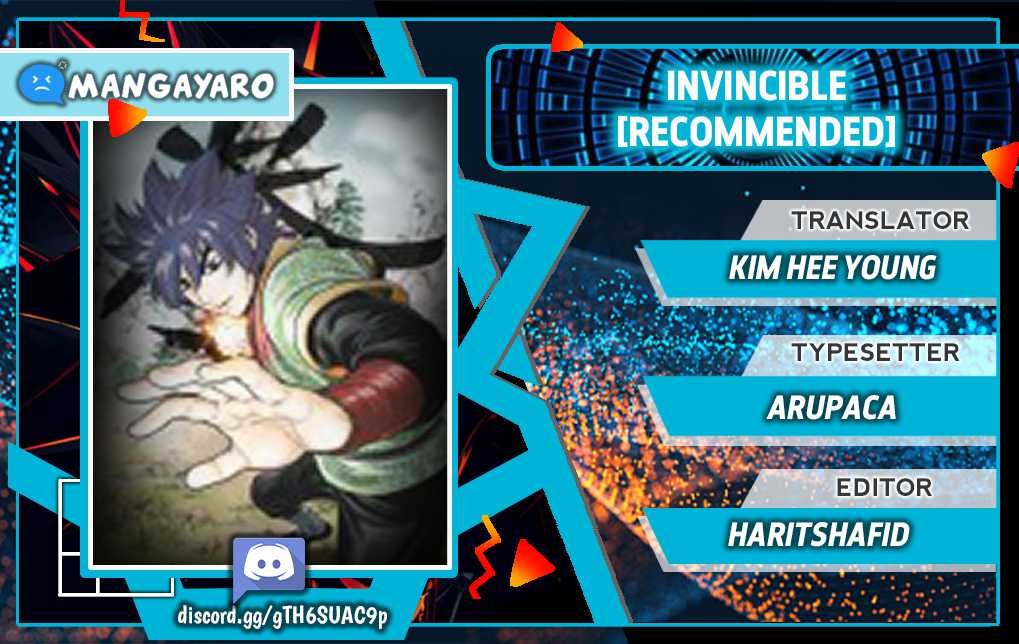 Invincible Chapter 3 halaman 1