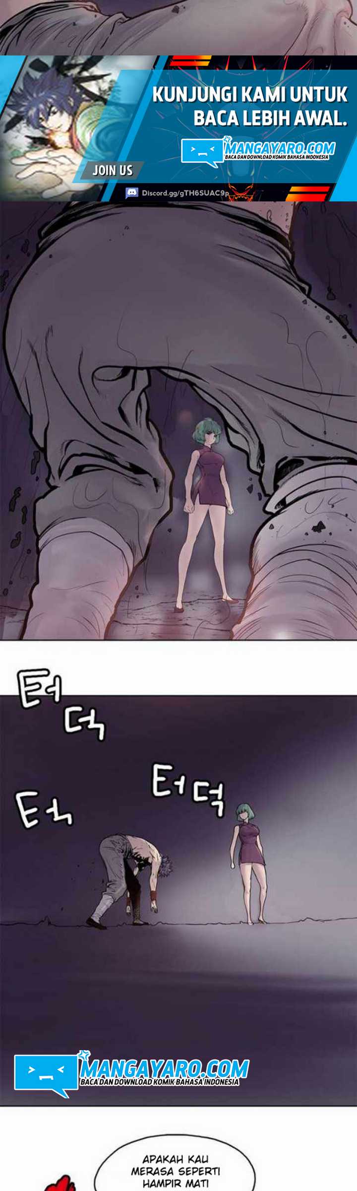 Invincible Chapter 3 halaman 22