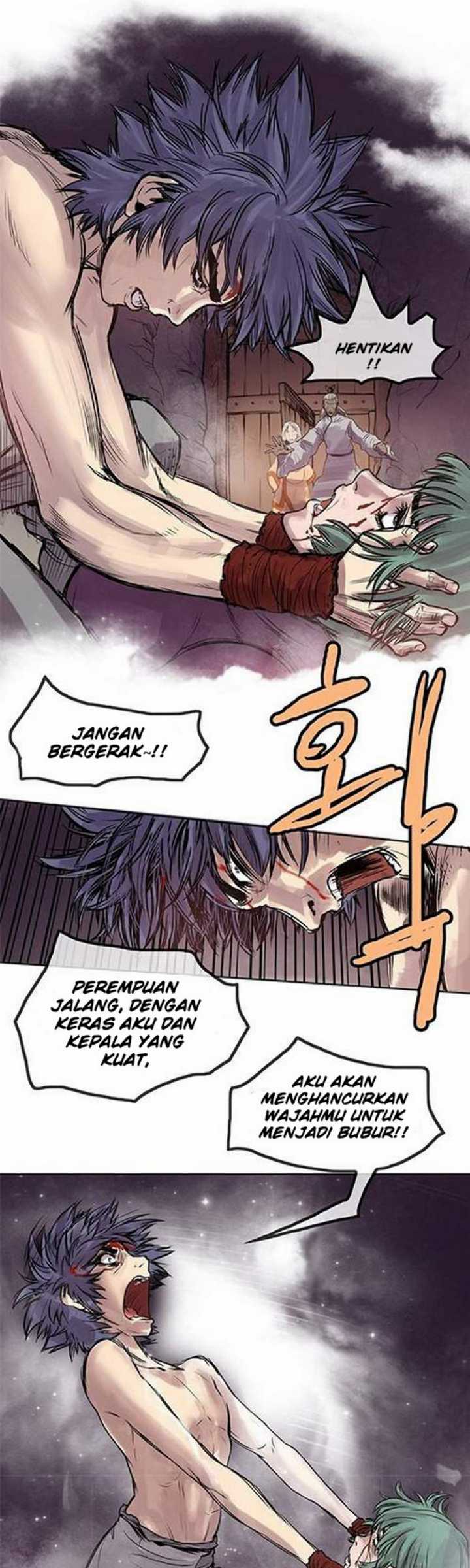 Invincible Chapter 4 halaman 8
