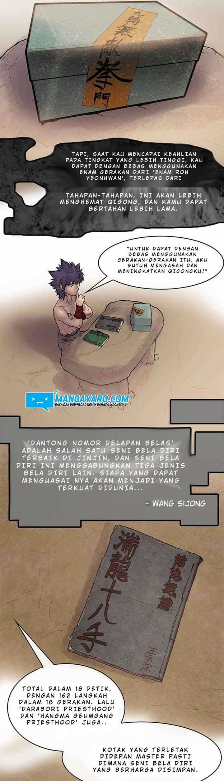 Invincible Chapter 7 halaman 13