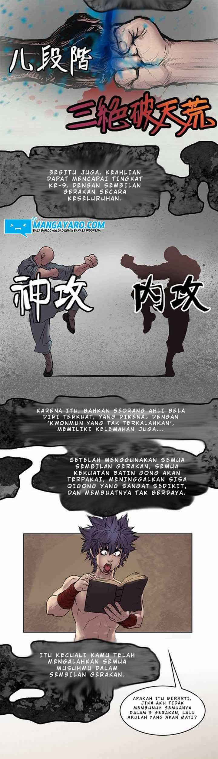 Invincible Chapter 7 halaman 12