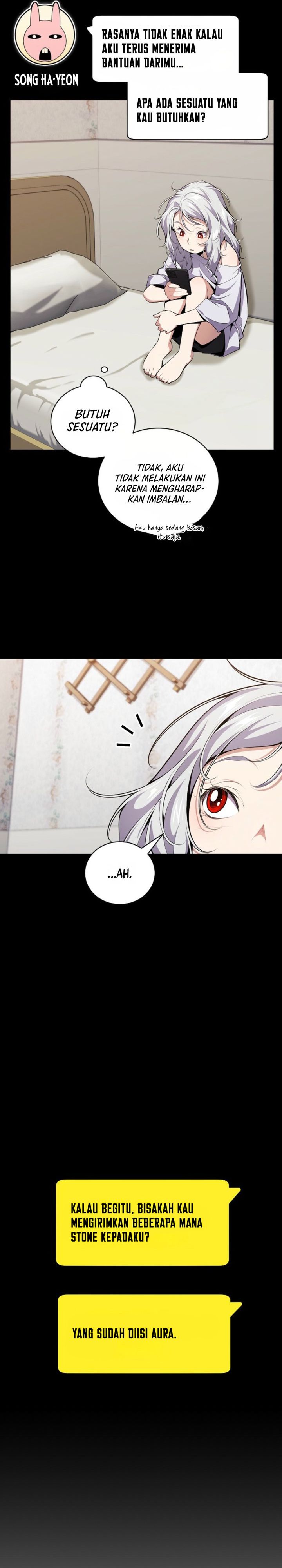The Outcast Loser Necromancer Chapter 3 halaman 11