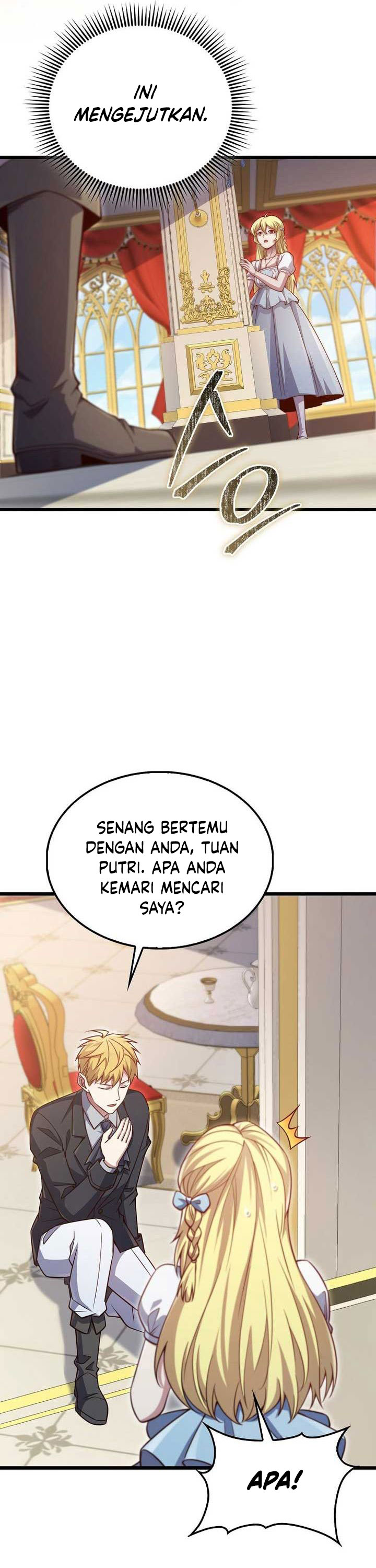 The Lord’s Coins Aren’t Decreasing?! Chapter 154 halaman 27