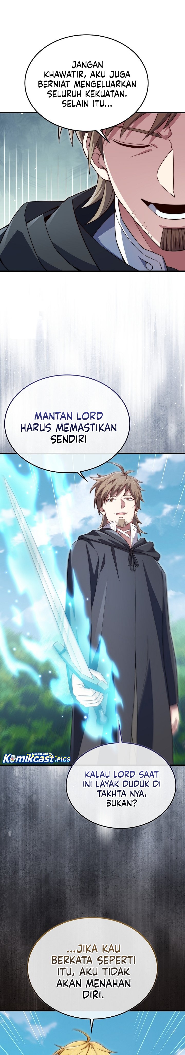 The Lord’s Coins Aren’t Decreasing?! Chapter 172 halaman 16