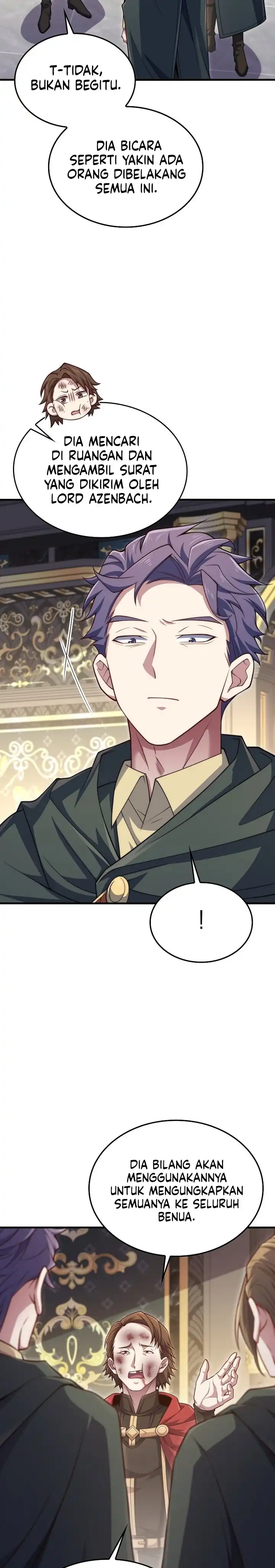The Lord’s Coins Aren’t Decreasing?! Chapter 176 halaman 10