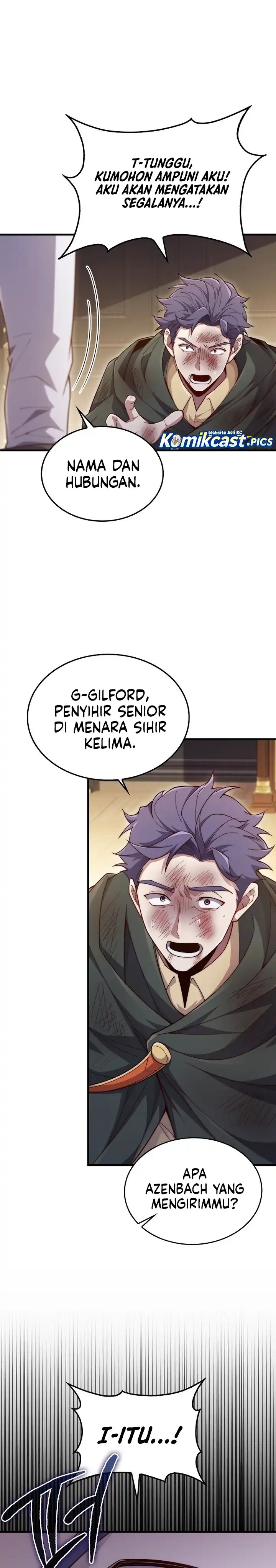The Lord’s Coins Aren’t Decreasing?! Chapter 176 halaman 16