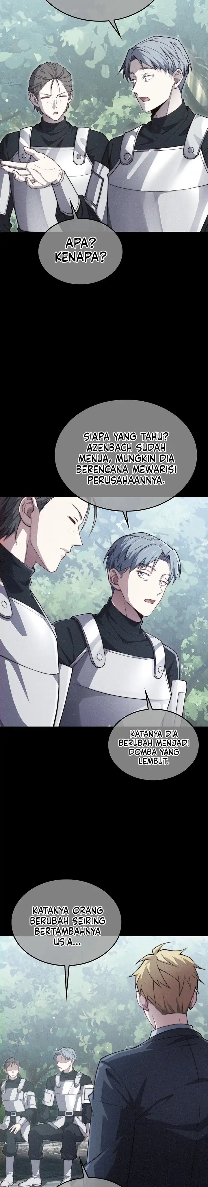 The Lord’s Coins Aren’t Decreasing?! Chapter 176 halaman 21