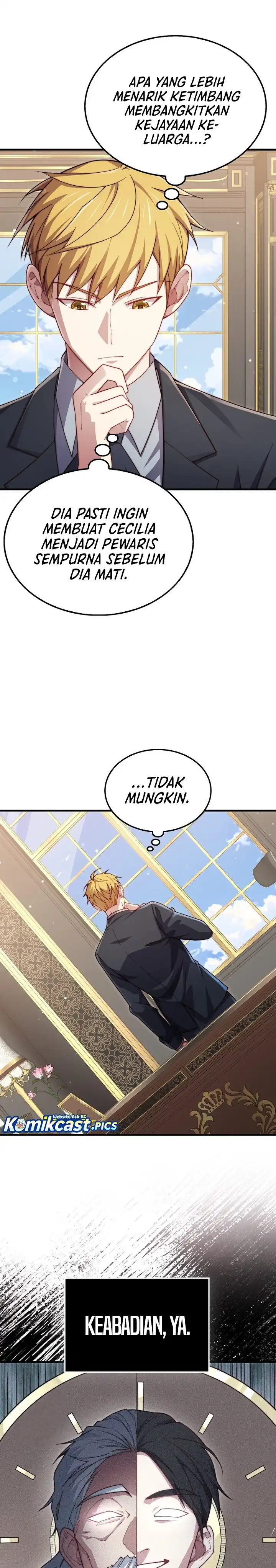 The Lord’s Coins Aren’t Decreasing?! Chapter 176 halaman 24