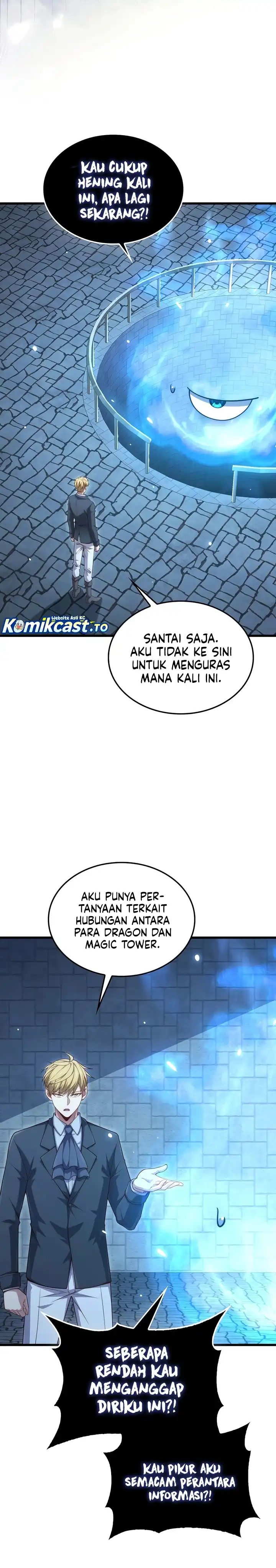 The Lord’s Coins Aren’t Decreasing?! Chapter 181 halaman 3
