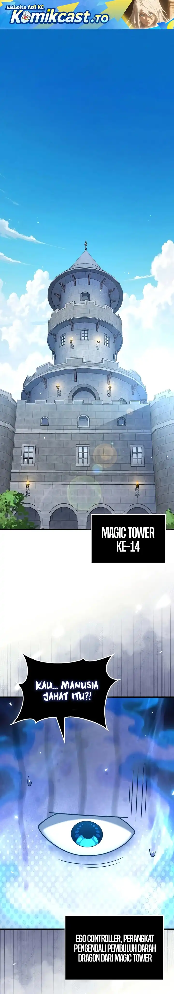 The Lord’s Coins Aren’t Decreasing?! Chapter 181 halaman 2