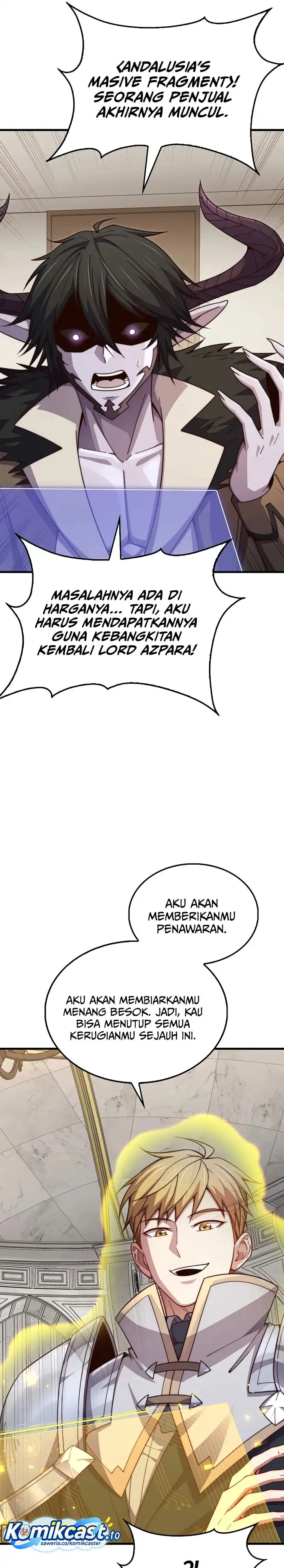 The Lord’s Coins Aren’t Decreasing?! Chapter 191 halaman 18