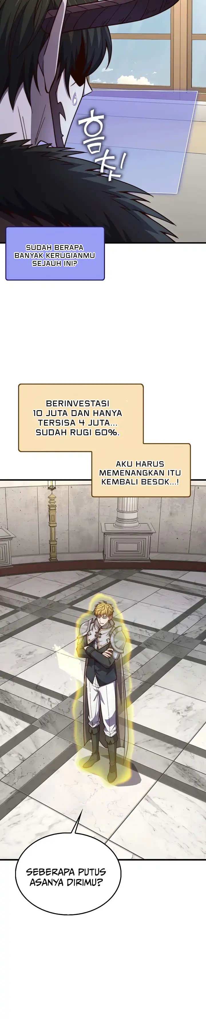 The Lord’s Coins Aren’t Decreasing?! Chapter 191 halaman 17