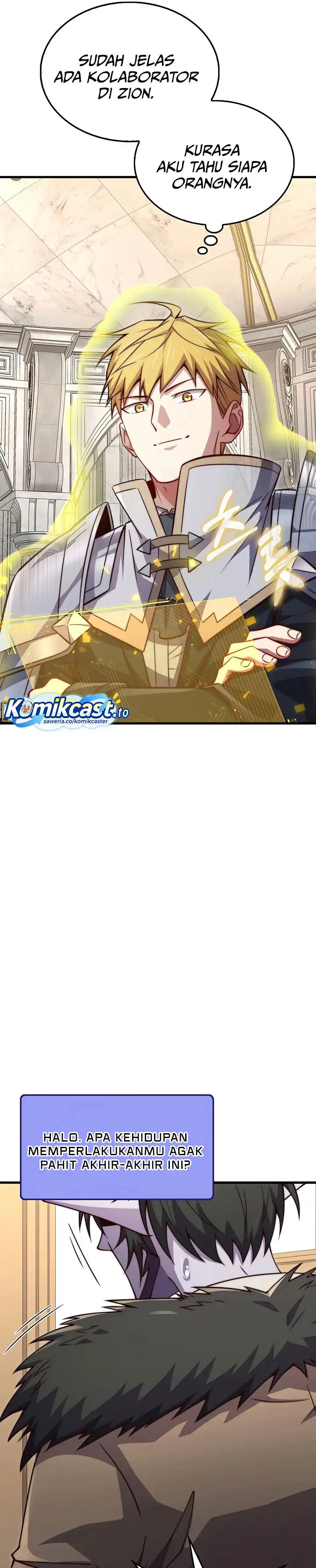 The Lord’s Coins Aren’t Decreasing?! Chapter 191 halaman 14