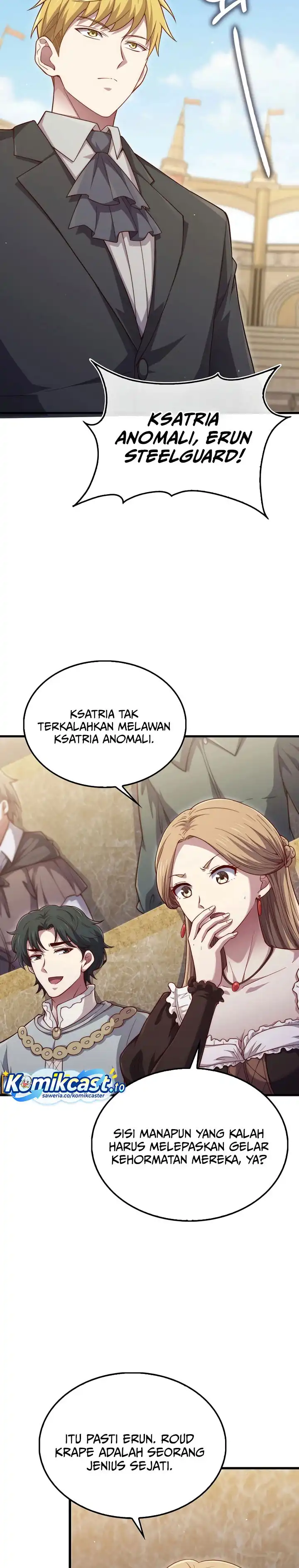 The Lord’s Coins Aren’t Decreasing?! Chapter 191 halaman 24