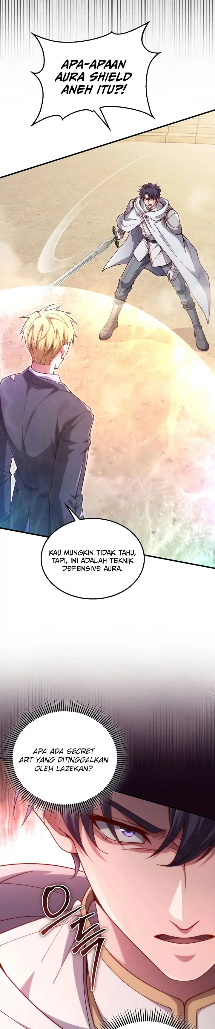 The Lord’s Coins Aren’t Decreasing?! Chapter 192 halaman 19