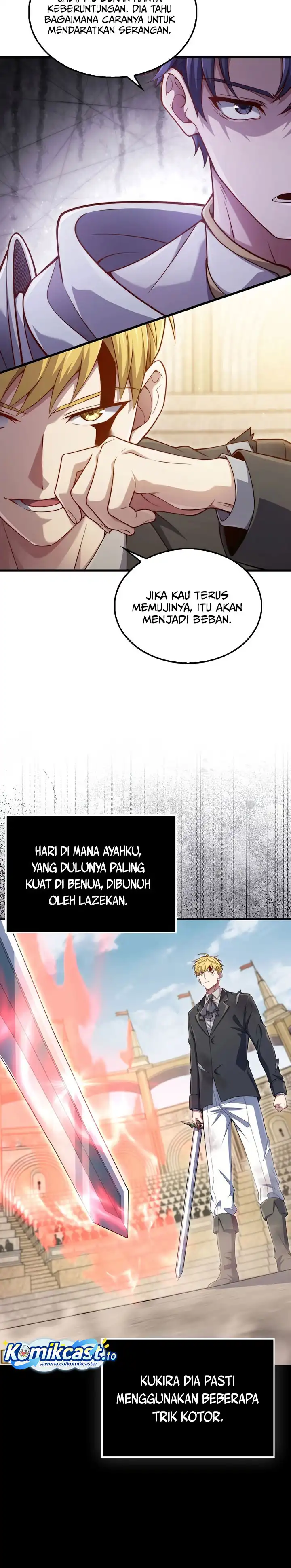 The Lord’s Coins Aren’t Decreasing?! Chapter 192 halaman 4