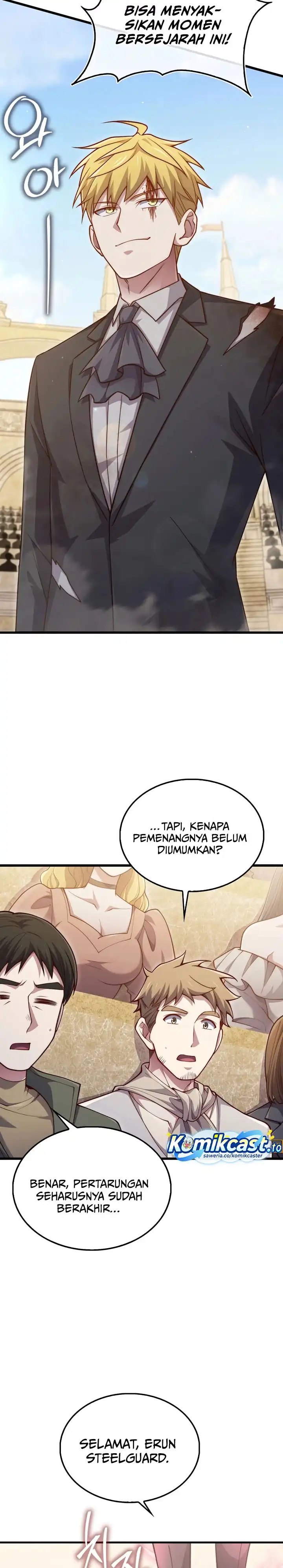 The Lord’s Coins Aren’t Decreasing?! Chapter 192 halaman 28