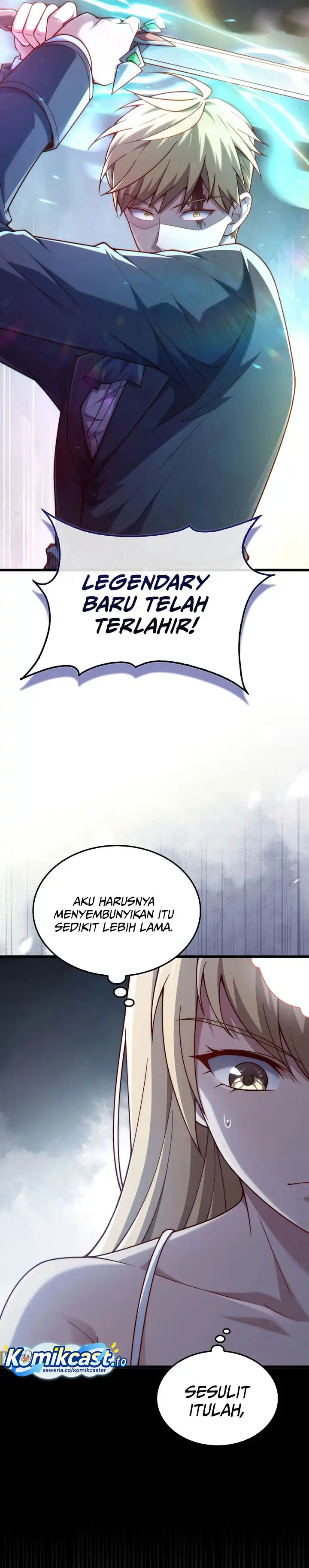 The Lord’s Coins Aren’t Decreasing?! Chapter 192 halaman 17