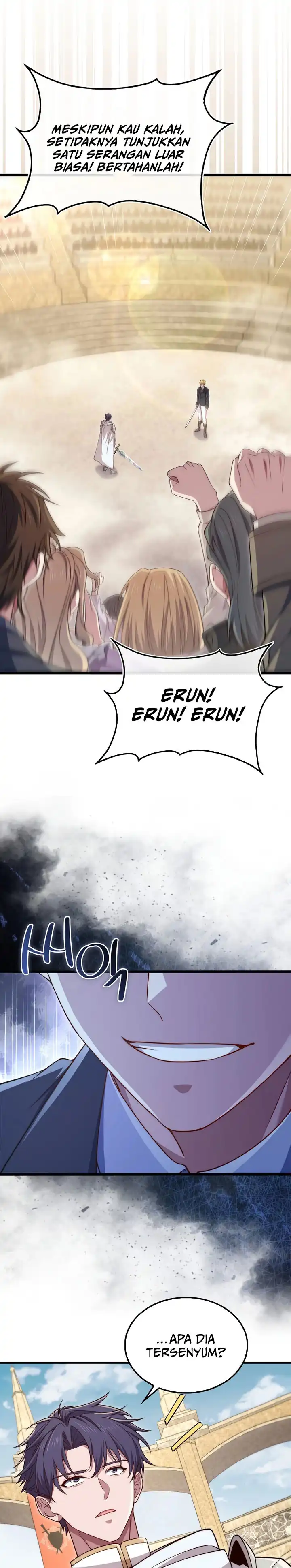 The Lord’s Coins Aren’t Decreasing?! Chapter 192 halaman 10