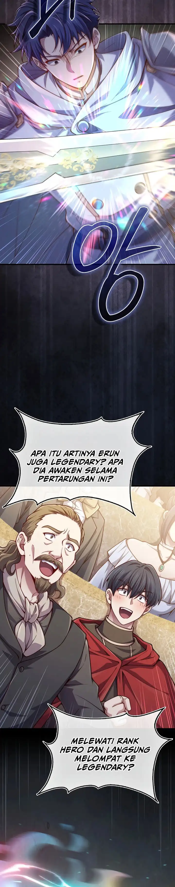 The Lord’s Coins Aren’t Decreasing?! Chapter 192 halaman 16