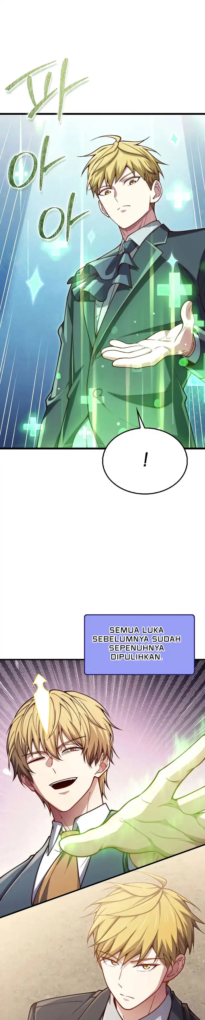 The Lord’s Coins Aren’t Decreasing?! Chapter 193 halaman 15