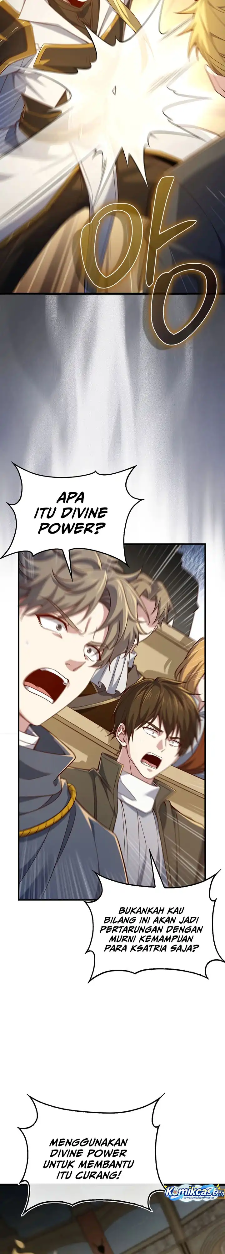 The Lord’s Coins Aren’t Decreasing?! Chapter 193 halaman 25
