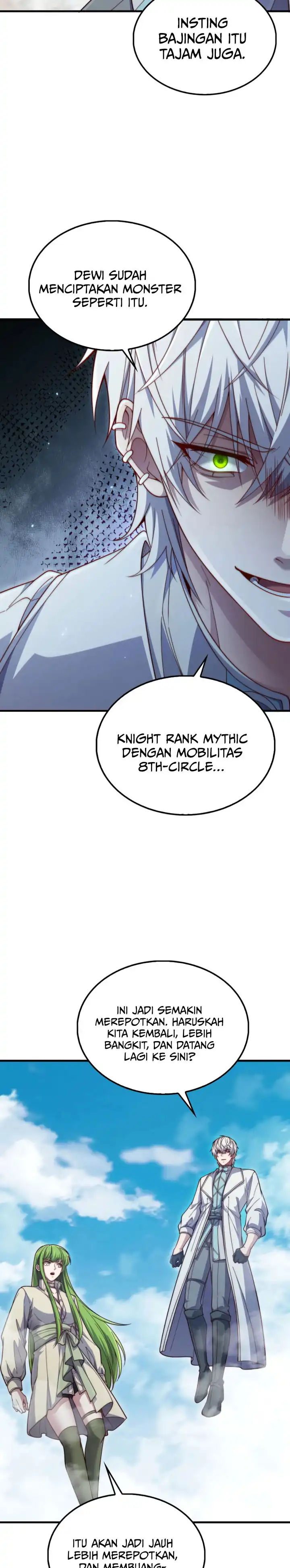 The Lord’s Coins Aren’t Decreasing?! Chapter 195 halaman 24