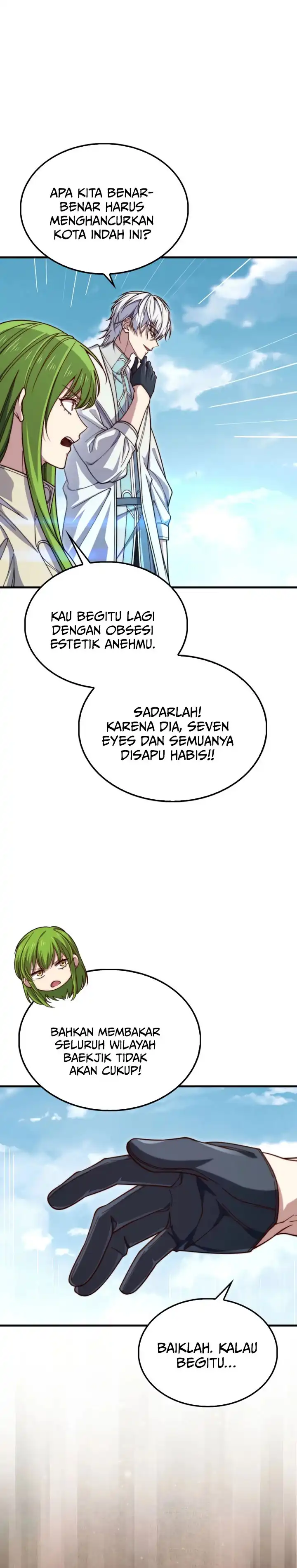 The Lord’s Coins Aren’t Decreasing?! Chapter 195 halaman 5