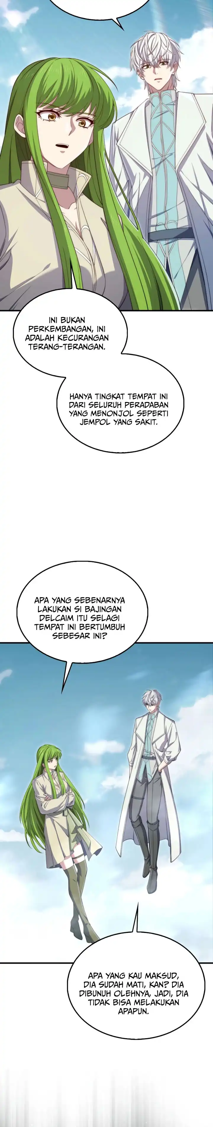 The Lord’s Coins Aren’t Decreasing?! Chapter 195 halaman 3