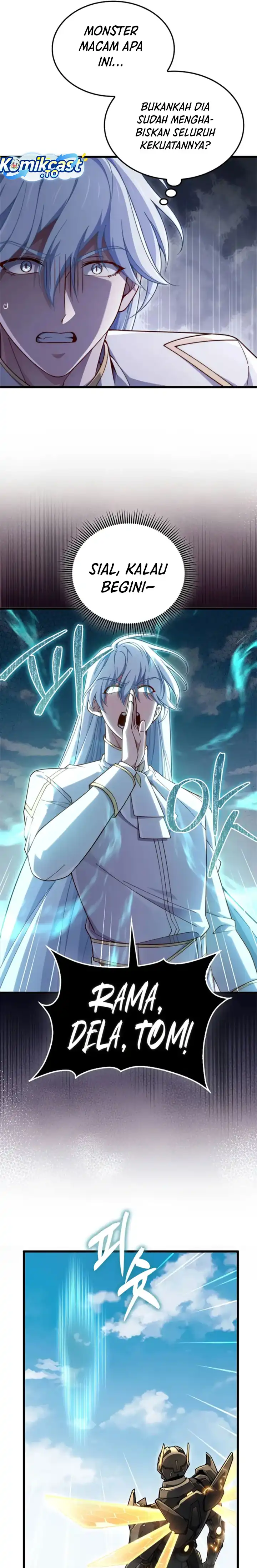 The Lord’s Coins Aren’t Decreasing?! Chapter 196 halaman 28