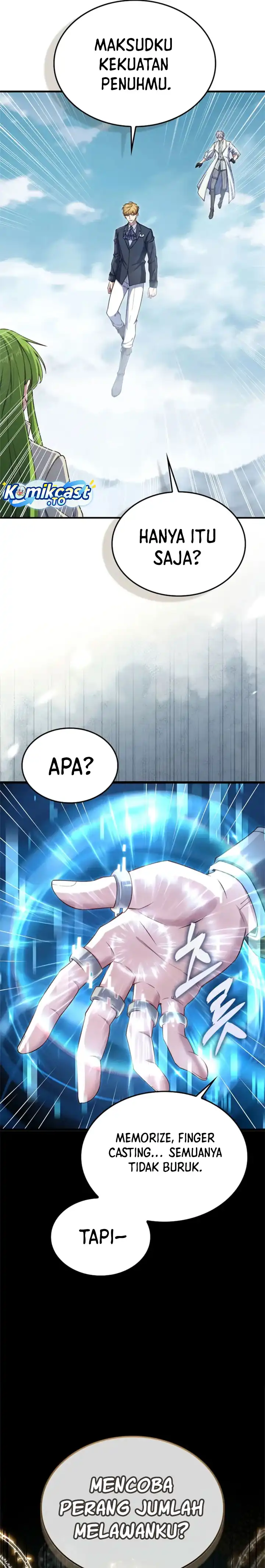 The Lord’s Coins Aren’t Decreasing?! Chapter 196 halaman 12