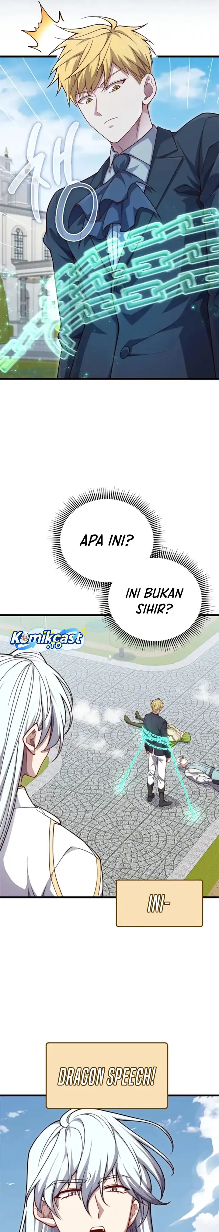 The Lord’s Coins Aren’t Decreasing?! Chapter 196 halaman 20