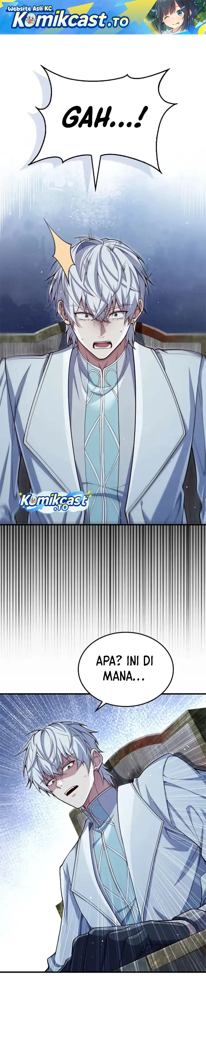 The Lord’s Coins Aren’t Decreasing?! Chapter 197 halaman 2