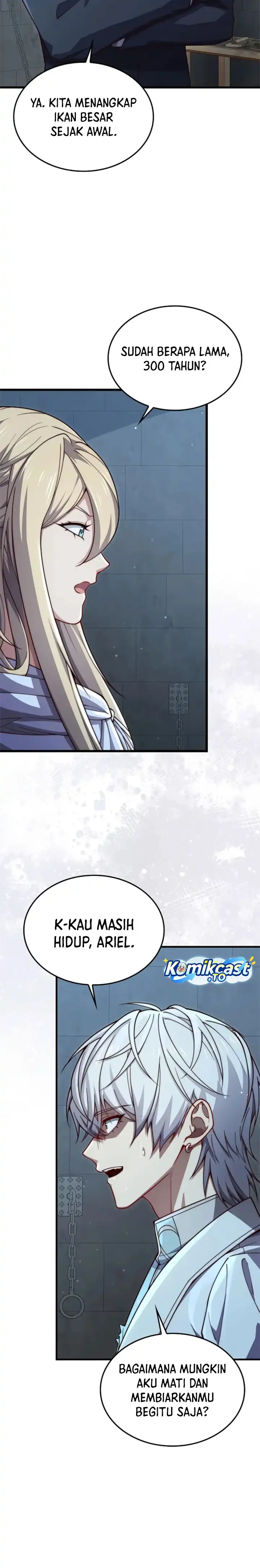 The Lord’s Coins Aren’t Decreasing?! Chapter 197 halaman 11