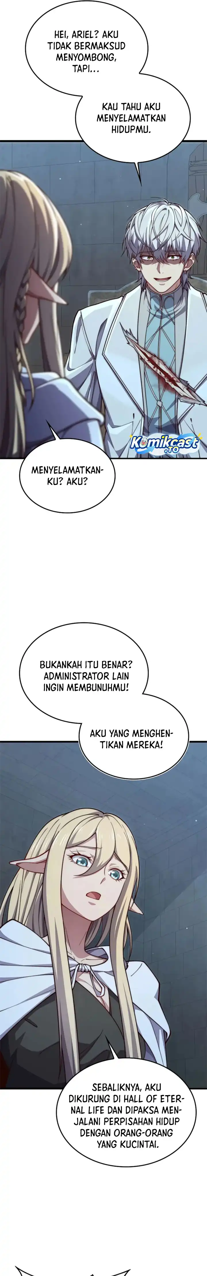 The Lord’s Coins Aren’t Decreasing?! Chapter 197 halaman 12