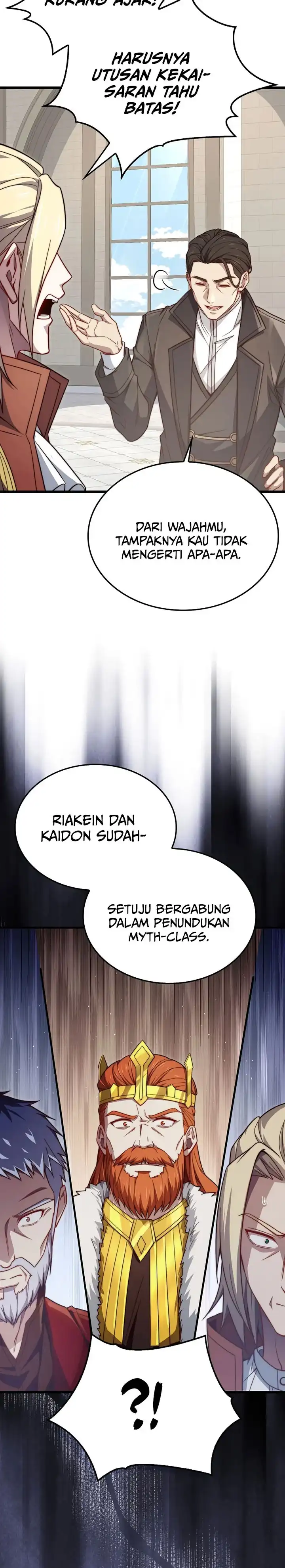 The Lord’s Coins Aren’t Decreasing?! Chapter 200 halaman 24