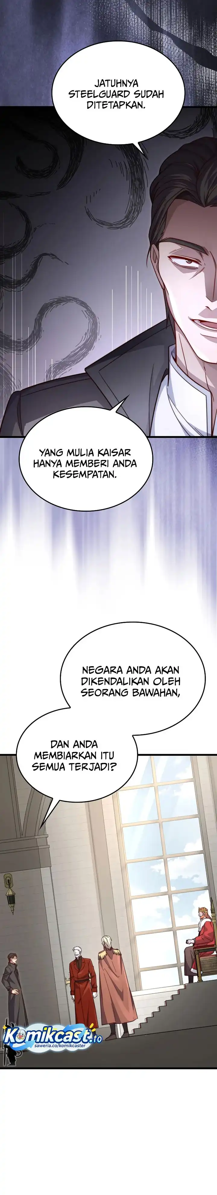 The Lord’s Coins Aren’t Decreasing?! Chapter 200 halaman 25