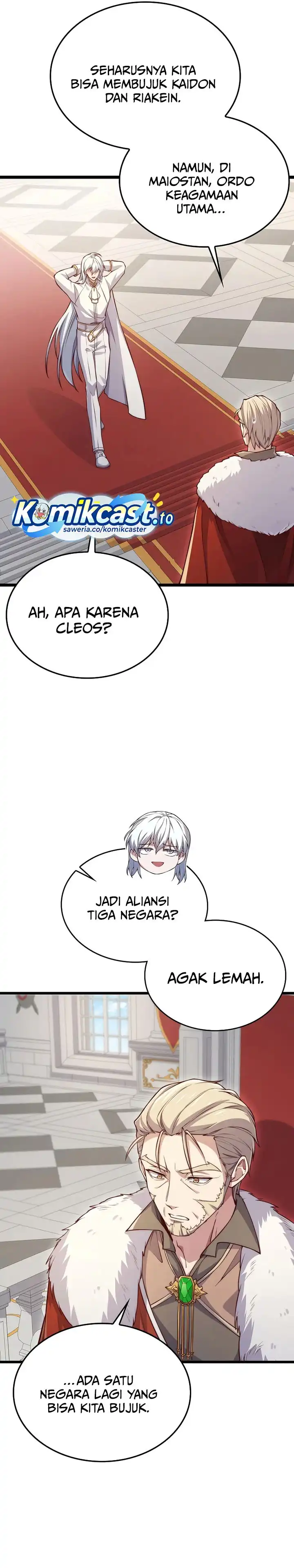 The Lord’s Coins Aren’t Decreasing?! Chapter 200 halaman 14